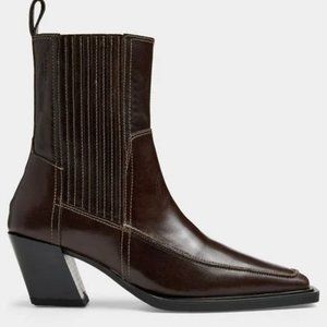 Vagabond Shoemakers Women's Brown Alina Block